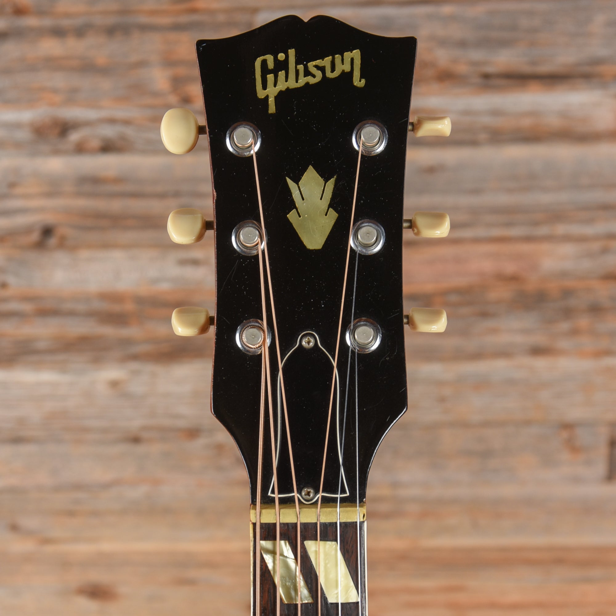 Gibson SJ Natural 1969