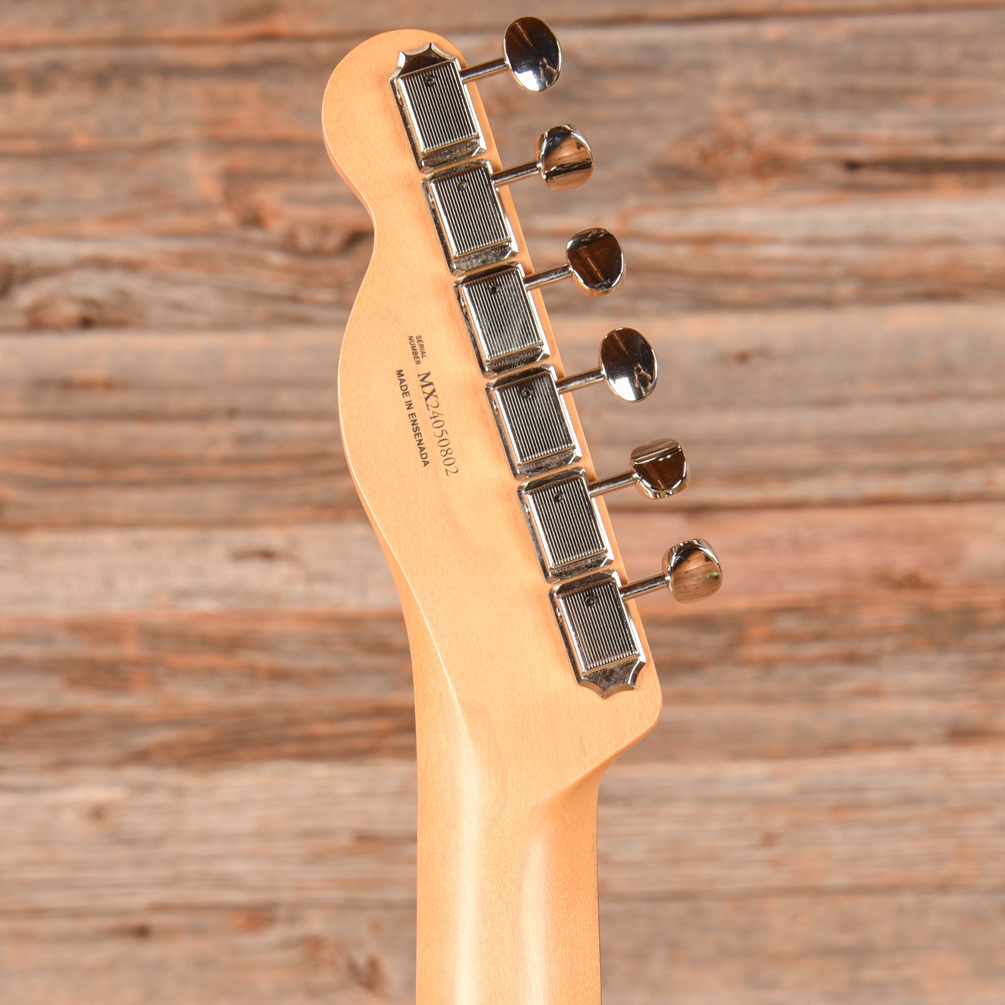 Fender Player II Telecaster Birch Green 2024