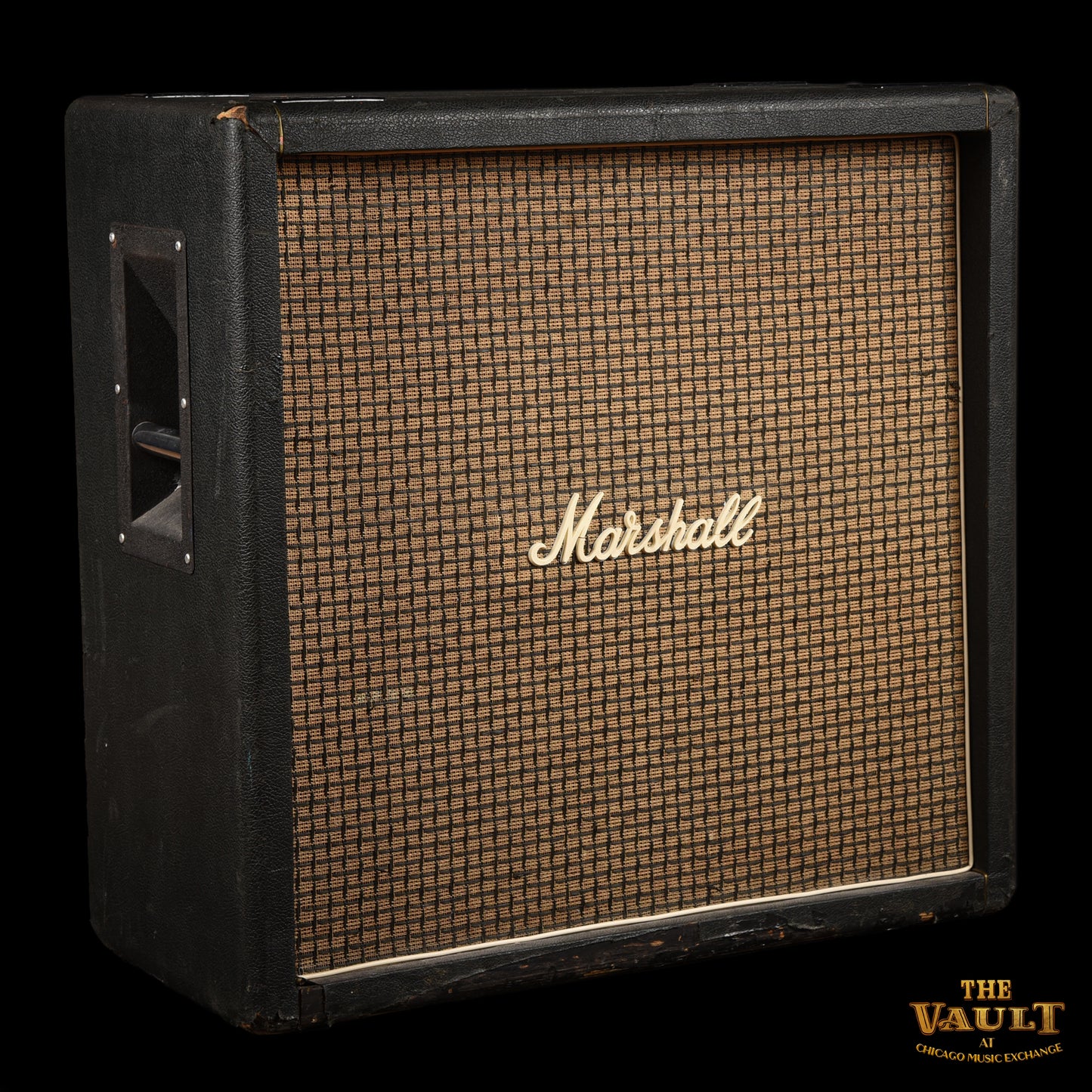 Marshall 1934B 4x12 Cab  1971