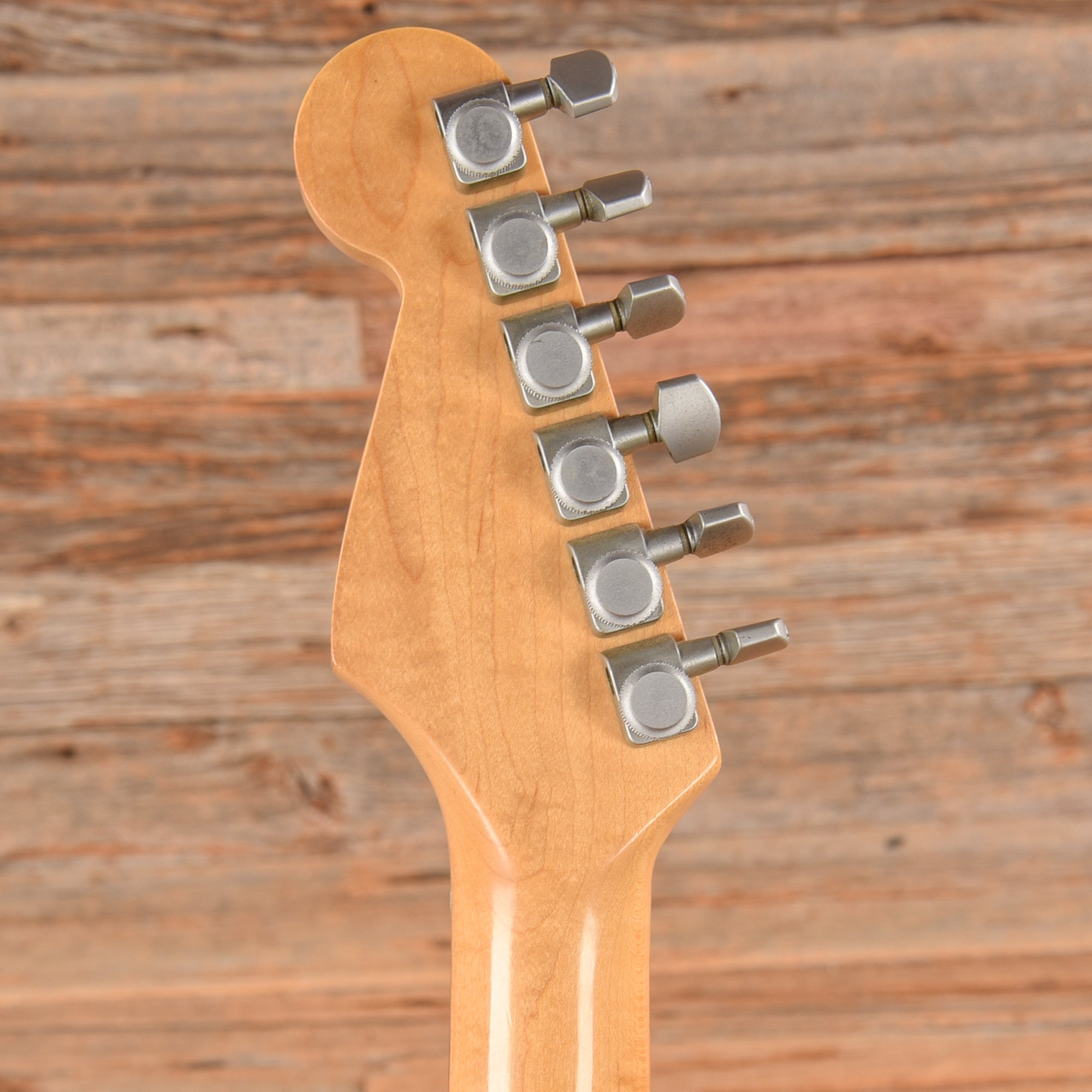 Fender Stratocaster Plus Ebony Frost 1991