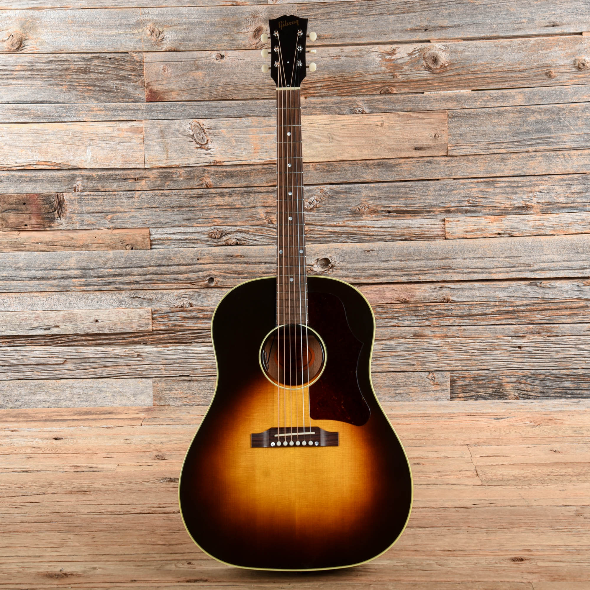 Gibson Montana '50s J-45 Original Vintage Sunburst 2021