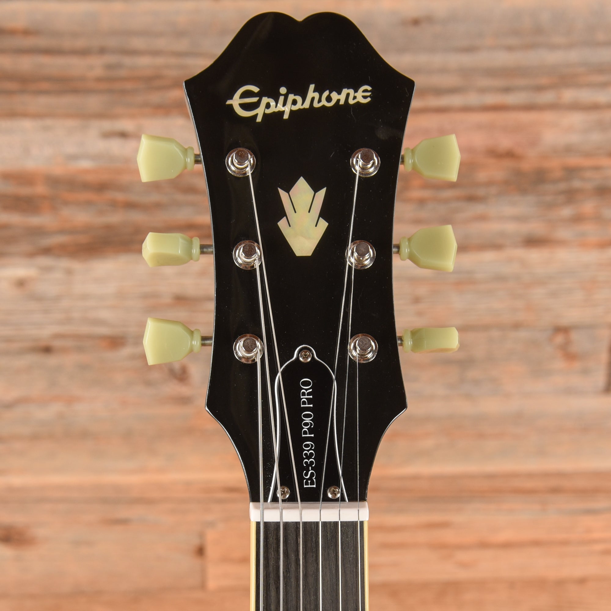 Epiphone ES-339 P90 Pro Pelham Blue 2017