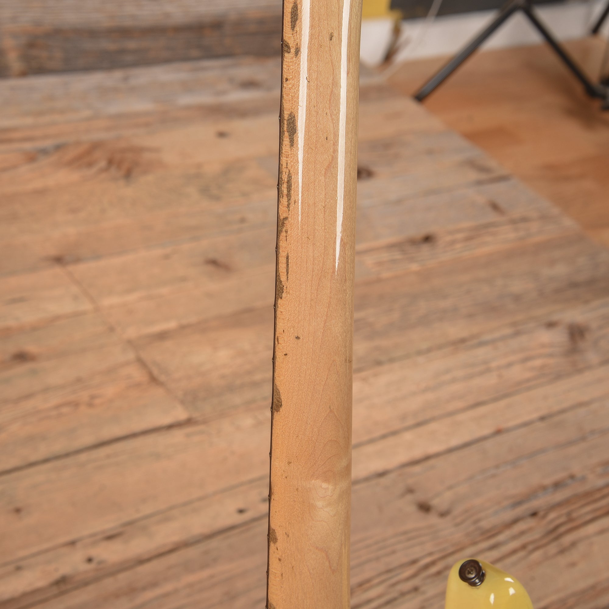 Fender Stratocaster Olympic White 1970