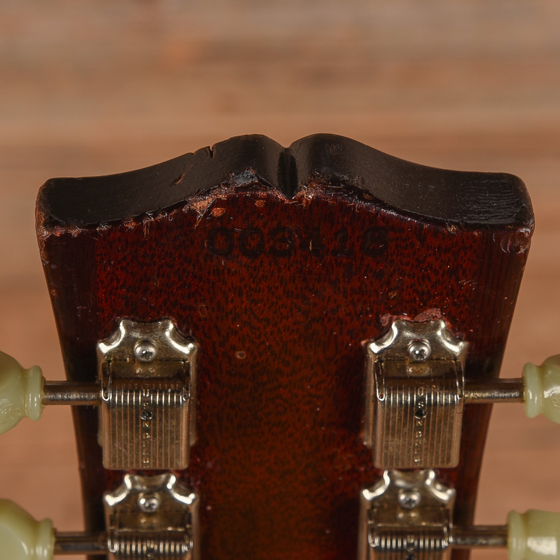 Gibson SG Standard Cherry 1967