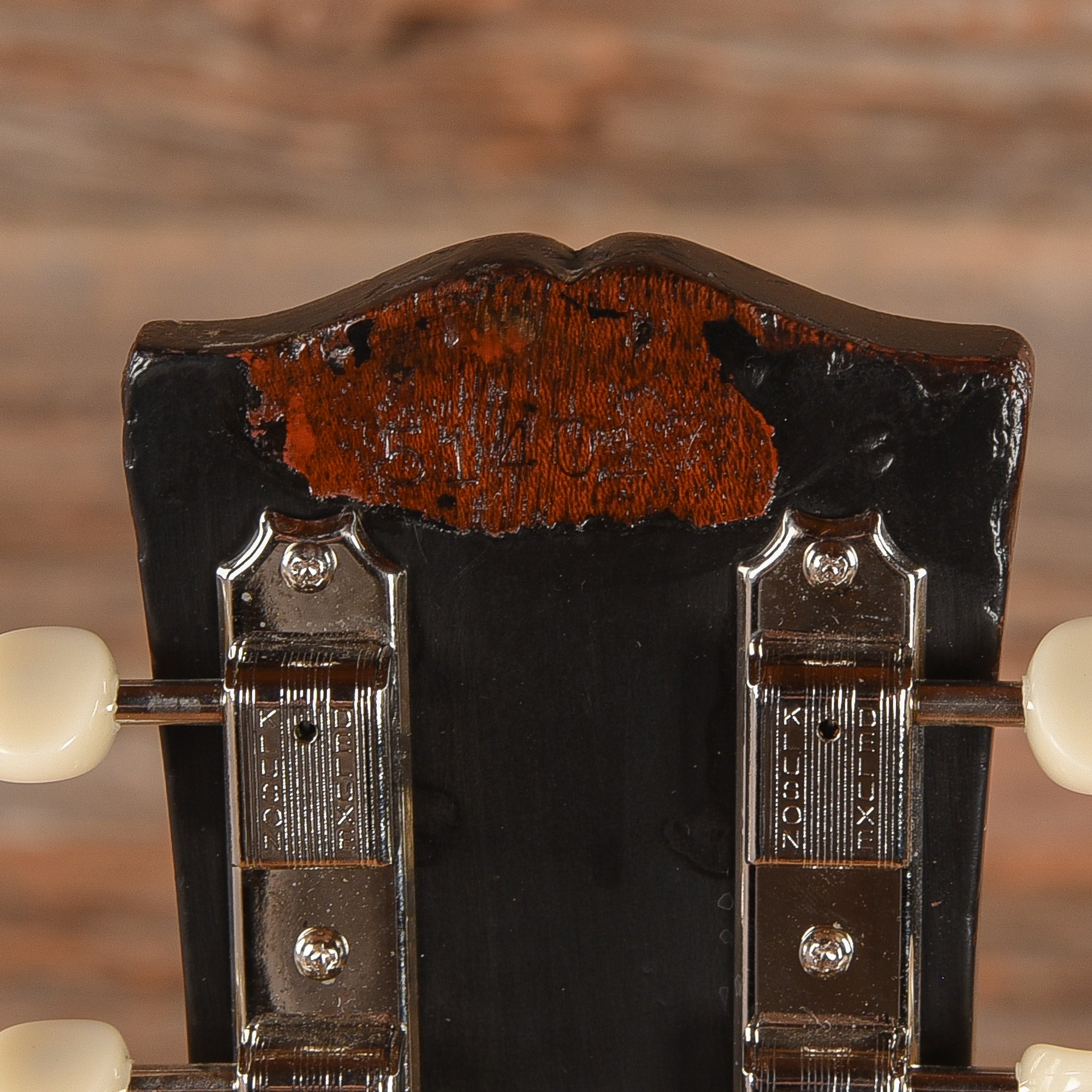 Gibson SG Special Conversion Black 1967