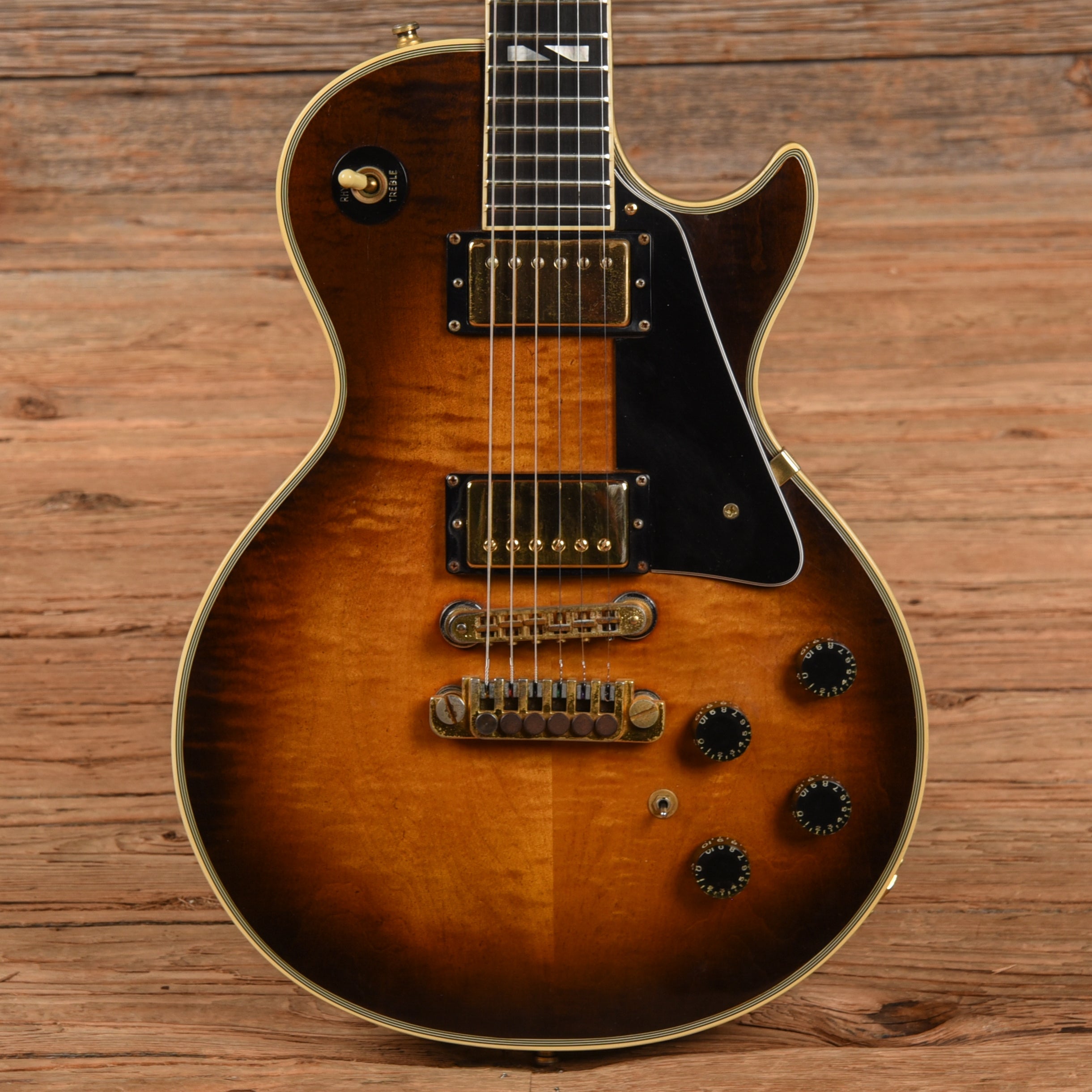 Gibson Les Paul Anniversary 25/50 Sunburst 1978