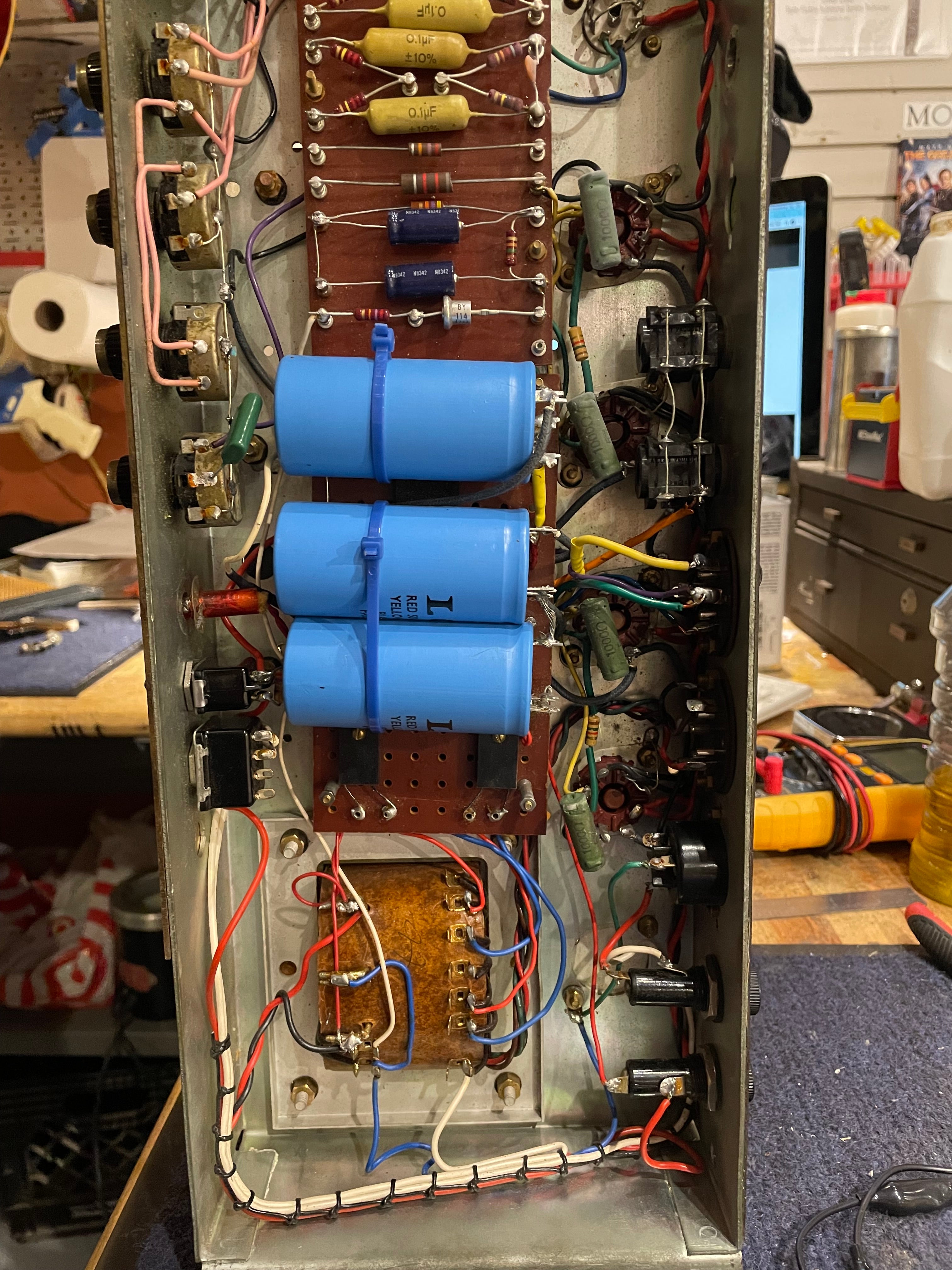 Marshall 1967 Super Lead -- all original  1967