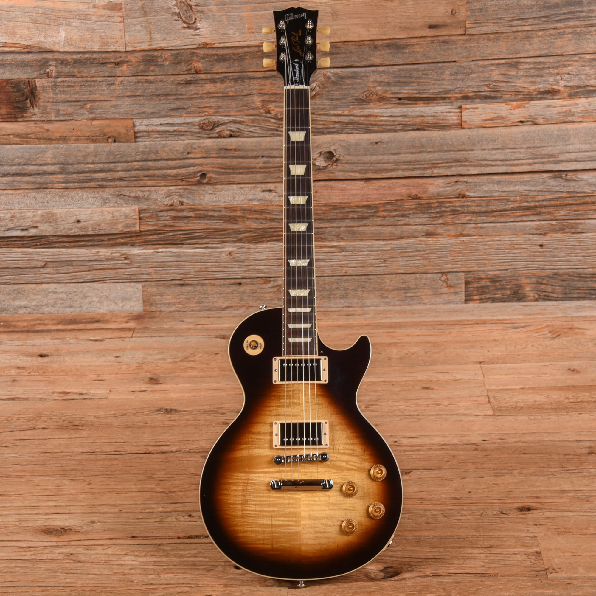 Gibson Les Paul Standard '50s Tobacco Burst 2022