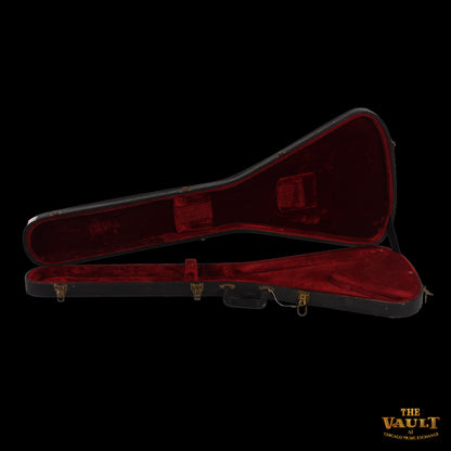 Gibson Flying V Black 1980