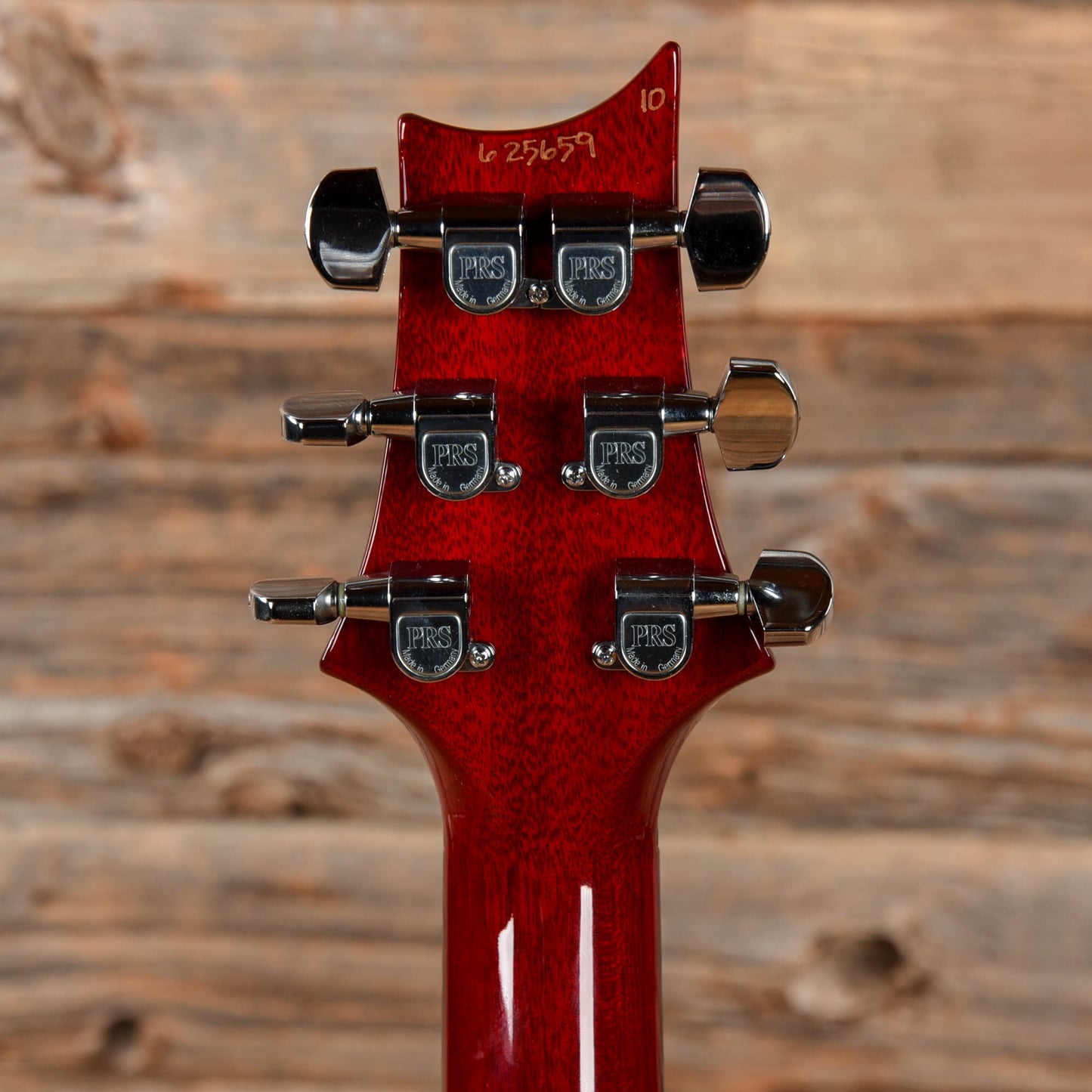 PRS Custom 22 10-Top  1996