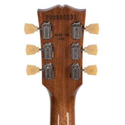 Gibson Original Les Paul Standard '50s Double Trouble Vintage Tobacco Burst Gloss