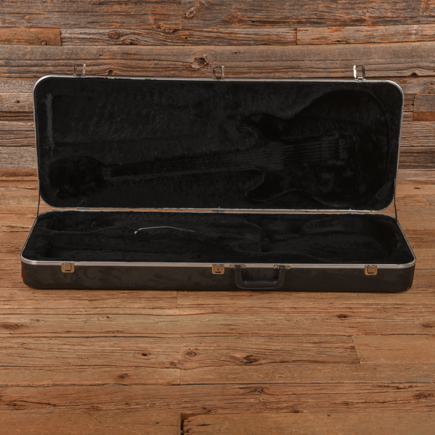 Fender Standard Flame Sunburst 1984