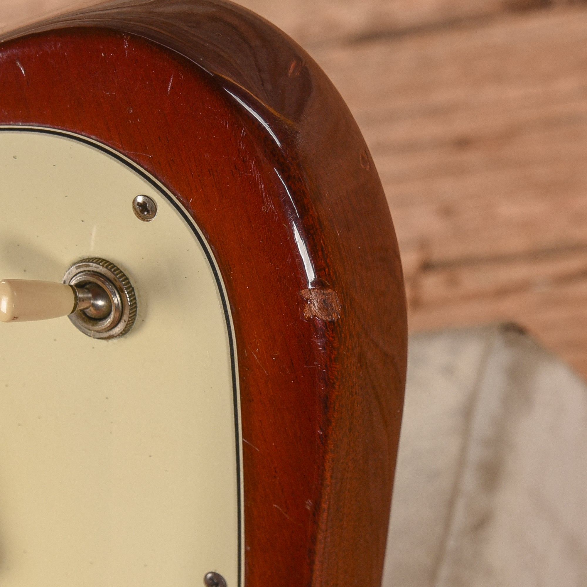 Gibson Firebird III Sunburst 1967