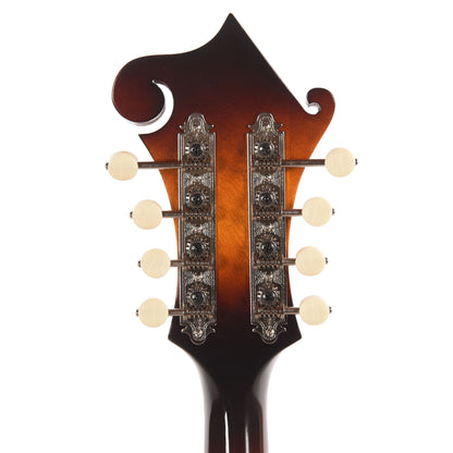 Eastman MD515/TV Spruce/Maple F-Style F-Hole Mandolin Vintage Sunburst Truetone Vintage Gloss