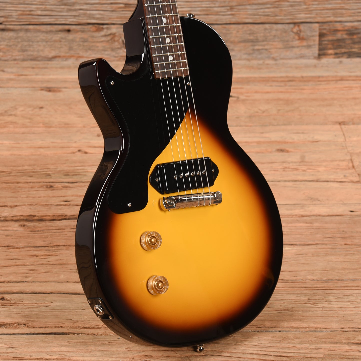Gibson Les Paul Junior Sunburst 2021 LEFTY