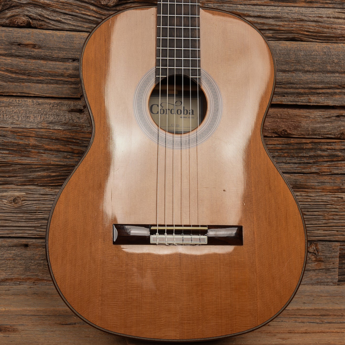 Cordoba C7 CD Natural