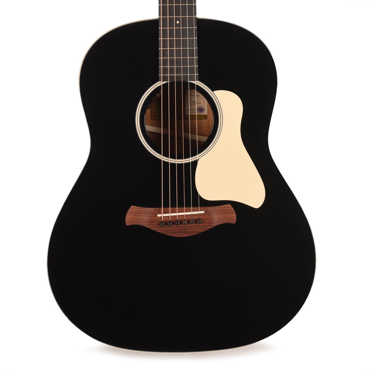 Taylor Gold Label 517e Grand Pacific Torrefied Sitka/Neo-Tropical Mahogany Blacktop w/L.R. Baggs VTC