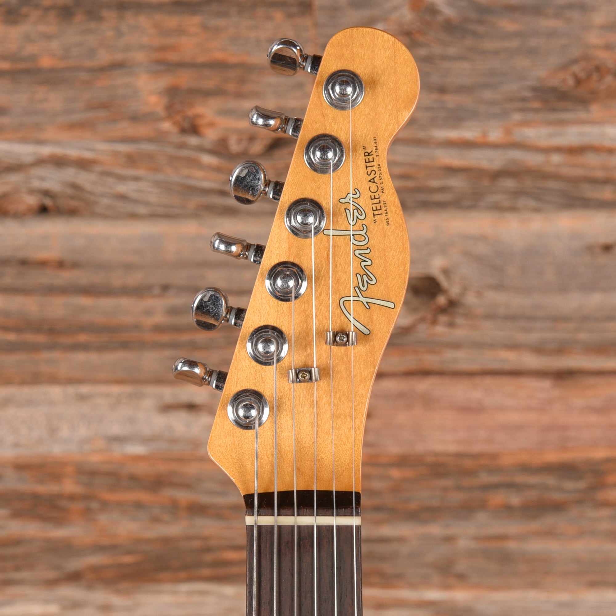 Fender Chrissie Hynde Signature Telecaster Faded Ice Blue Metallic 2023