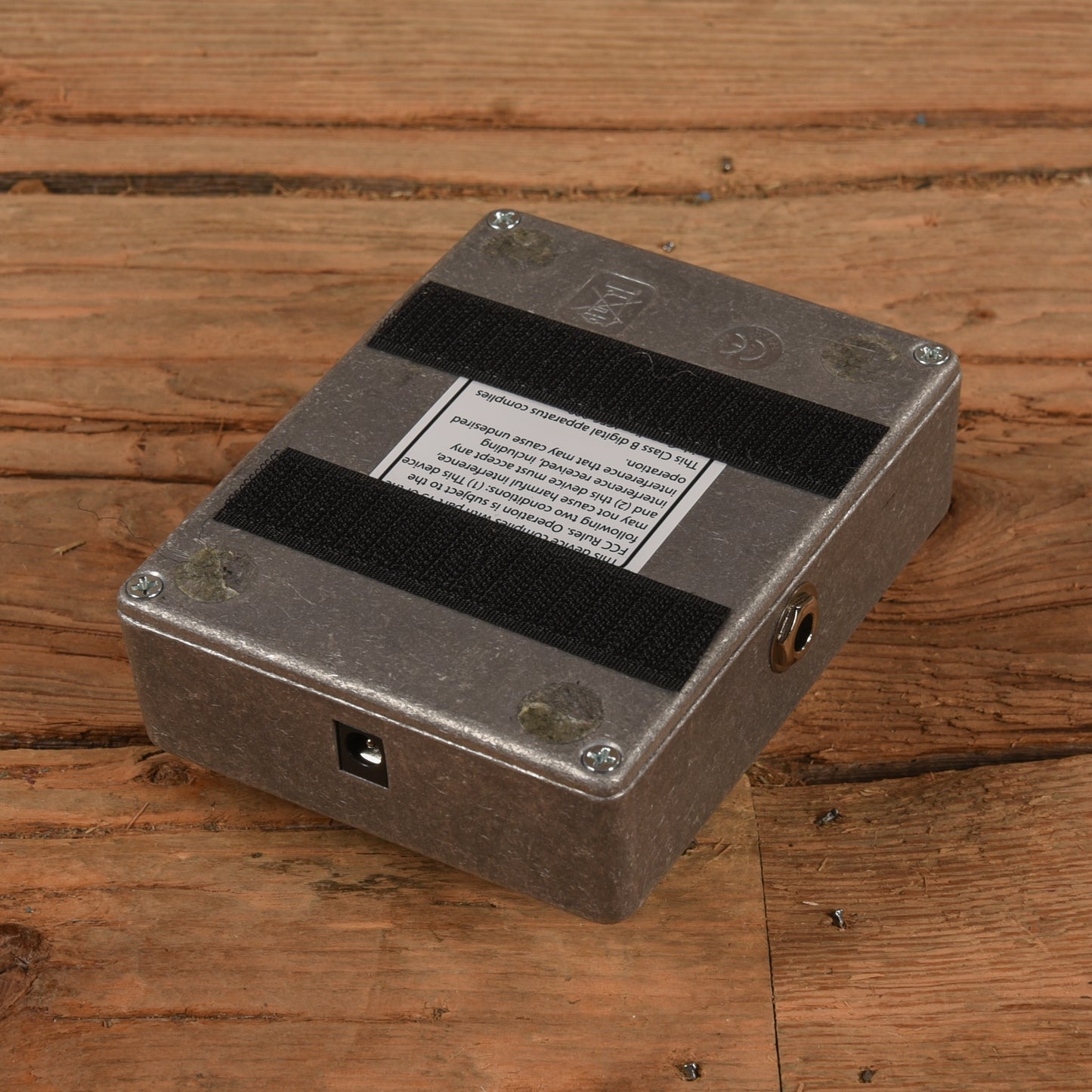 Electro-Harmonix Holy Grail Plus