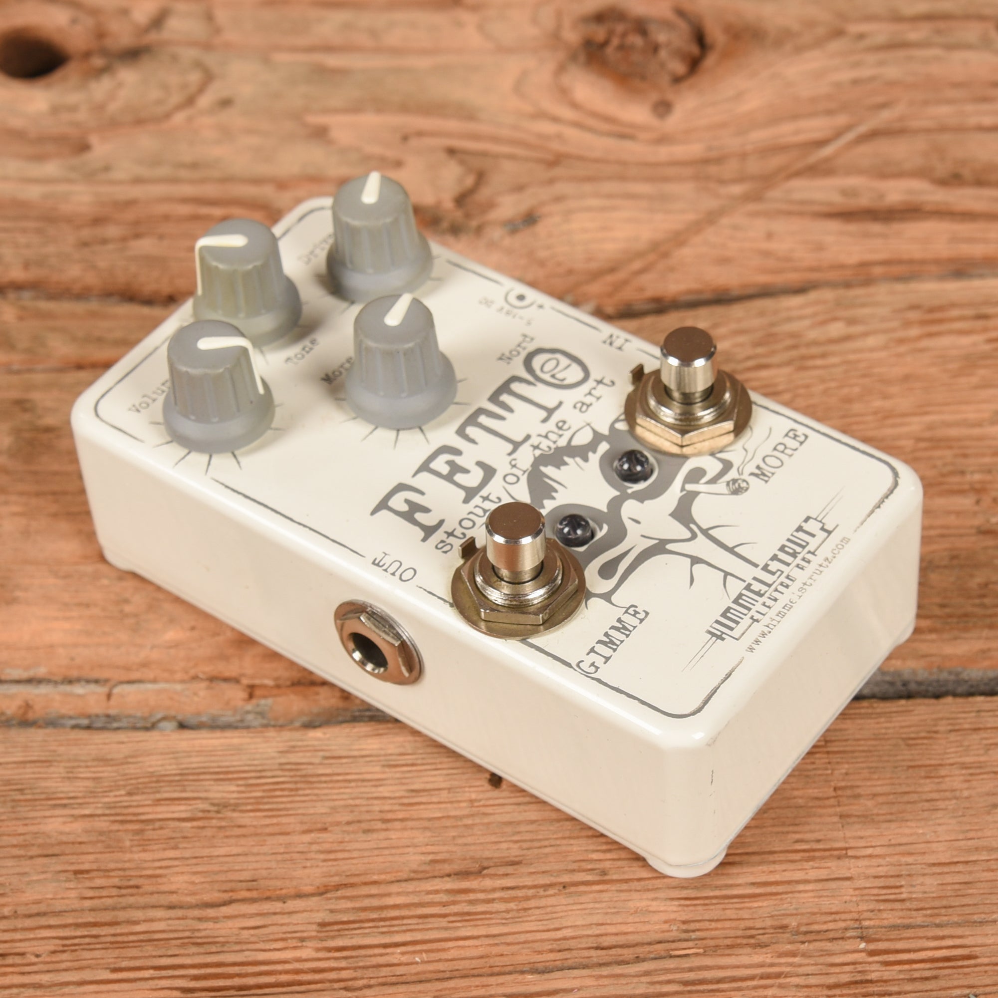 Himmelstrutz Fetto Nord 70 – Chicago Music Exchange