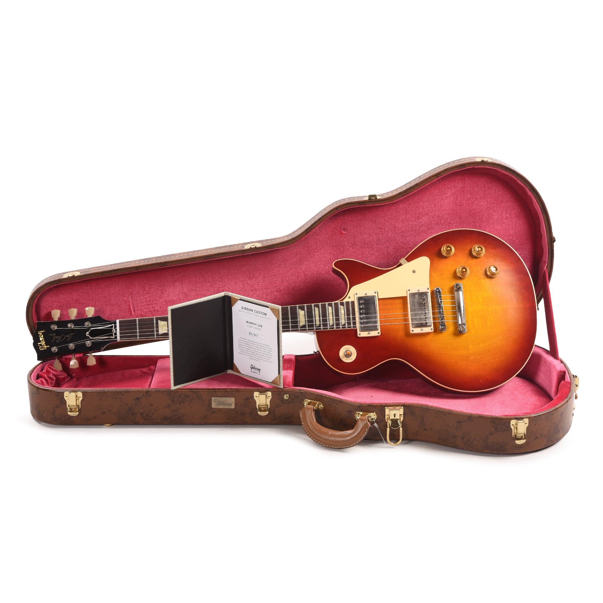 Gibson Custom Shop 1958 Les Paul Standard 