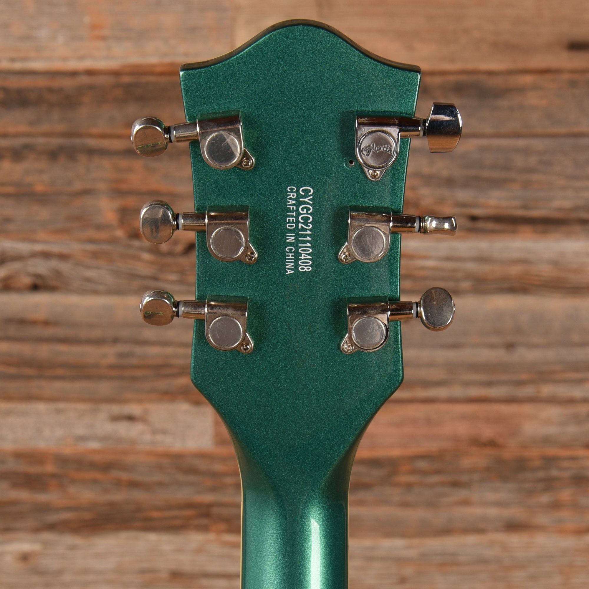Gretsch G5622T Electromatic Center Block Double Cutaway with Bigsby Georgia Green 2021