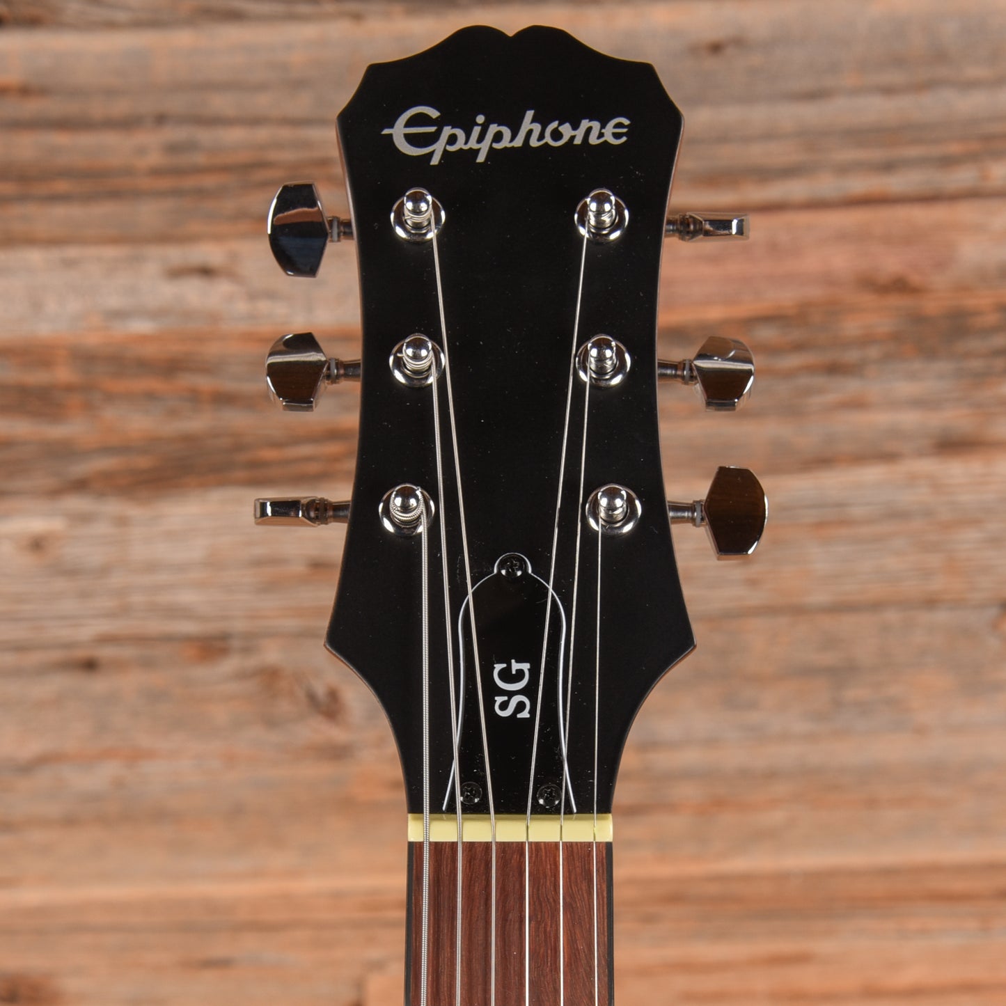 Epiphone SG Special Natural 2025