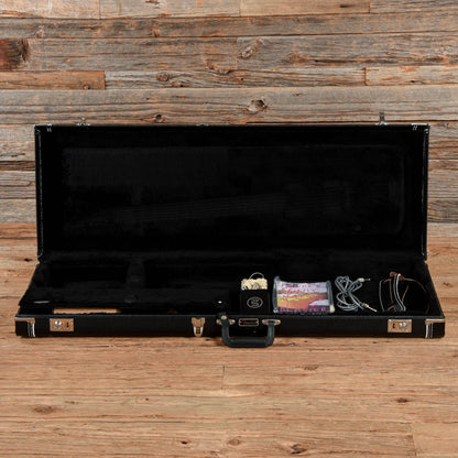 Fender Thurston Moore Signature Jazzmaster Forest Green Transparent 2009