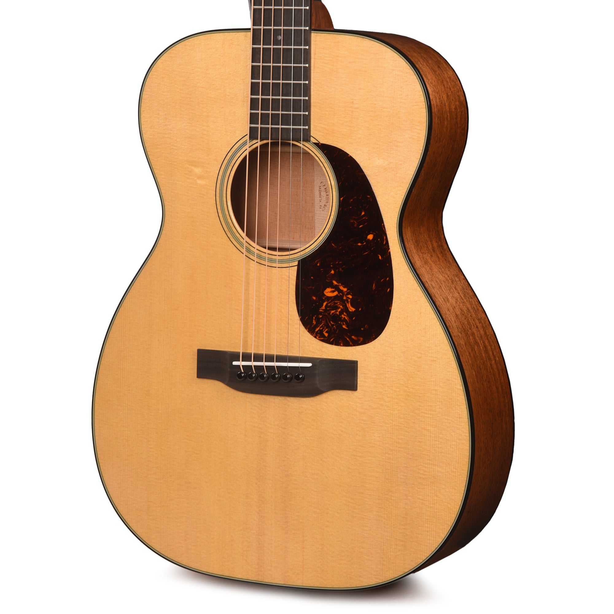 Martin Standard Series 00-18 Spruce/Mahogany Natural