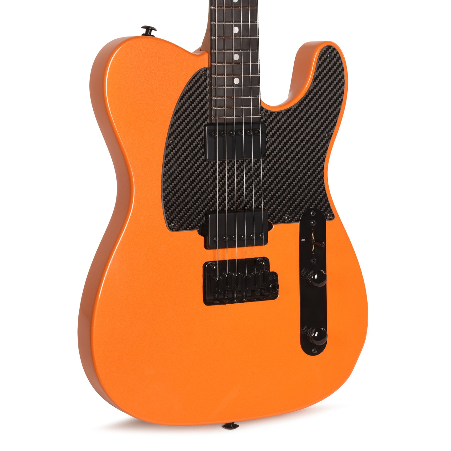 Suhr Andy Wood Signature Series Modern T Arancio Orange