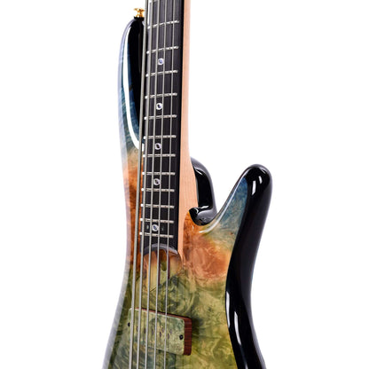Ibanez JCSR2023RCY SR Prestige 5-String Electric Bass River Canyon