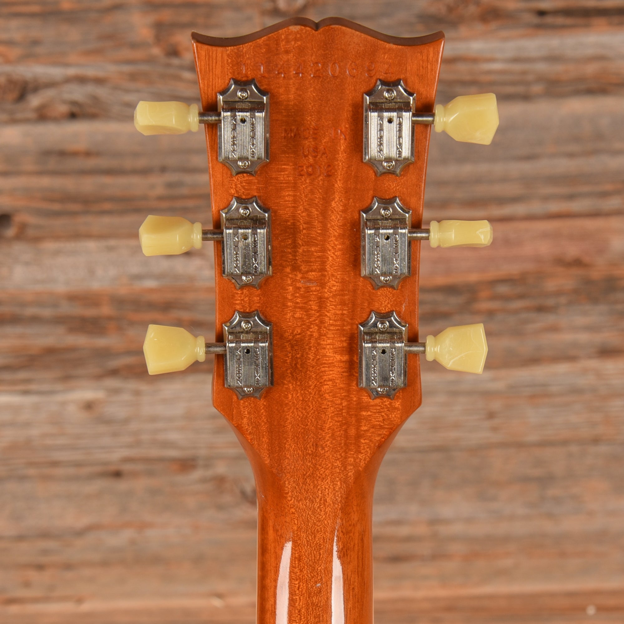 Gibson Jeff Tweedy SG Standard Blue 2012