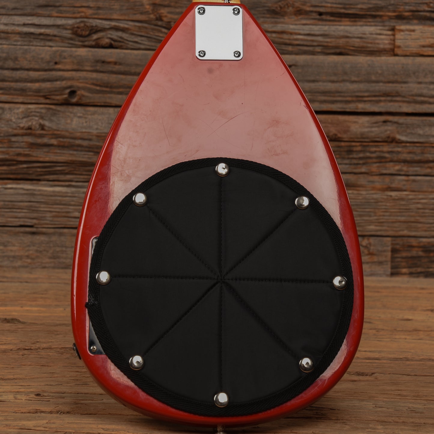 Vox Mark III Reissue Red