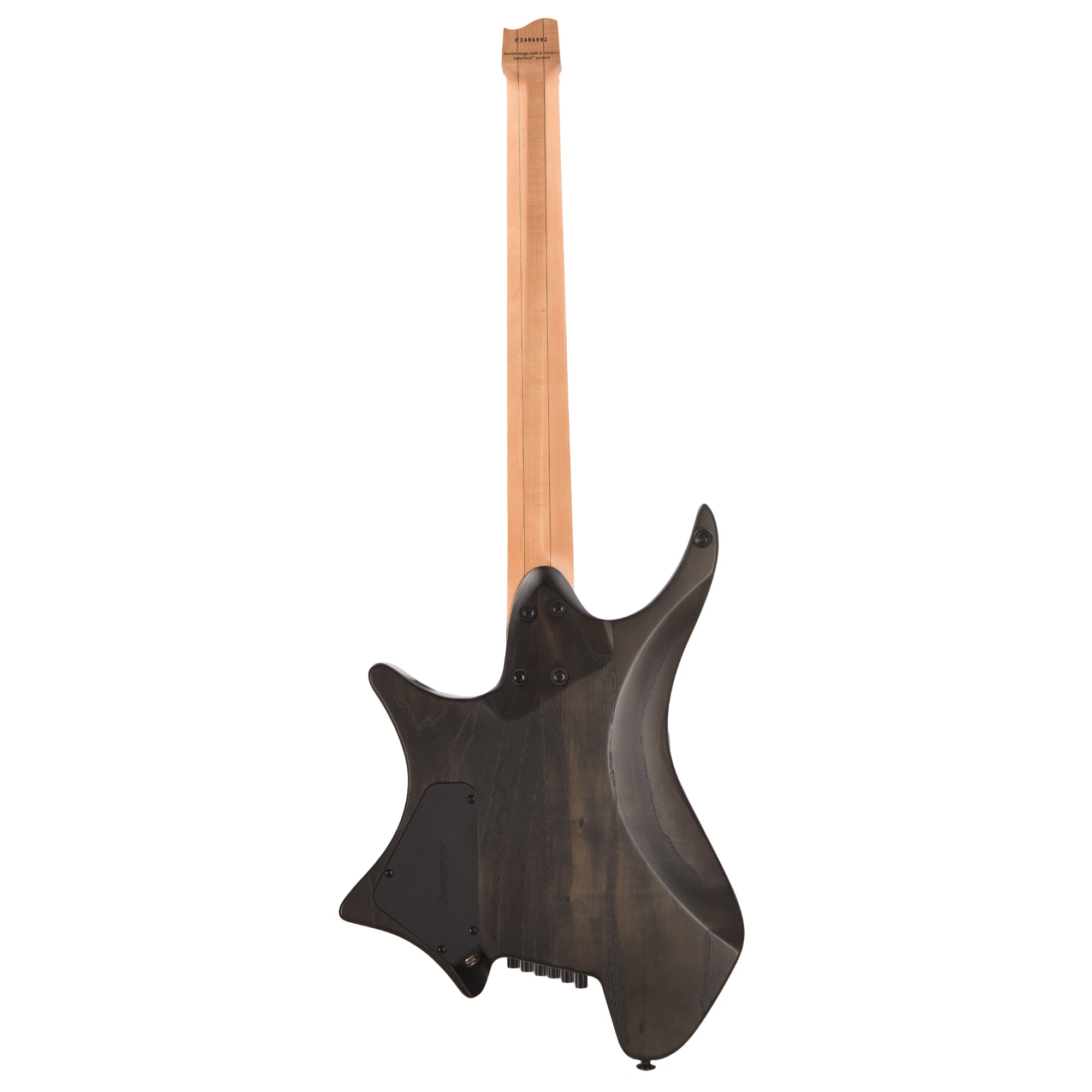 Strandberg Boden Original NX 6 Charcoal Black
