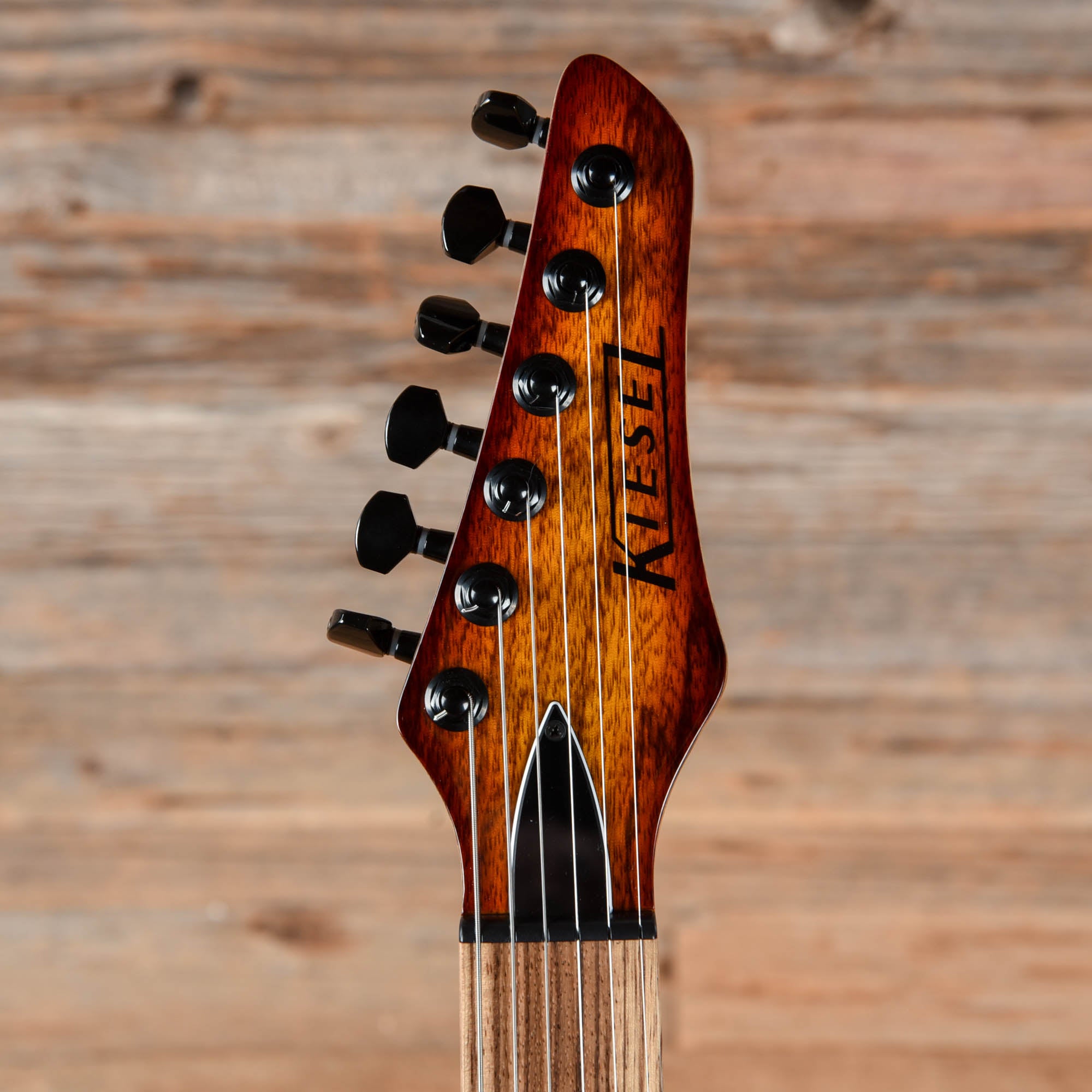 Kiesel Lyra Sunburst 2024 – Chicago Music Exchange