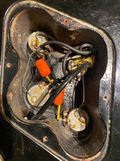 Gibson Les Paul Custom 20th Anniversary Black 1974