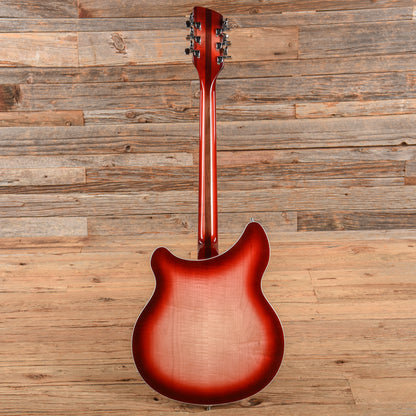Rickenbacker 370-12 Fireglo 1998