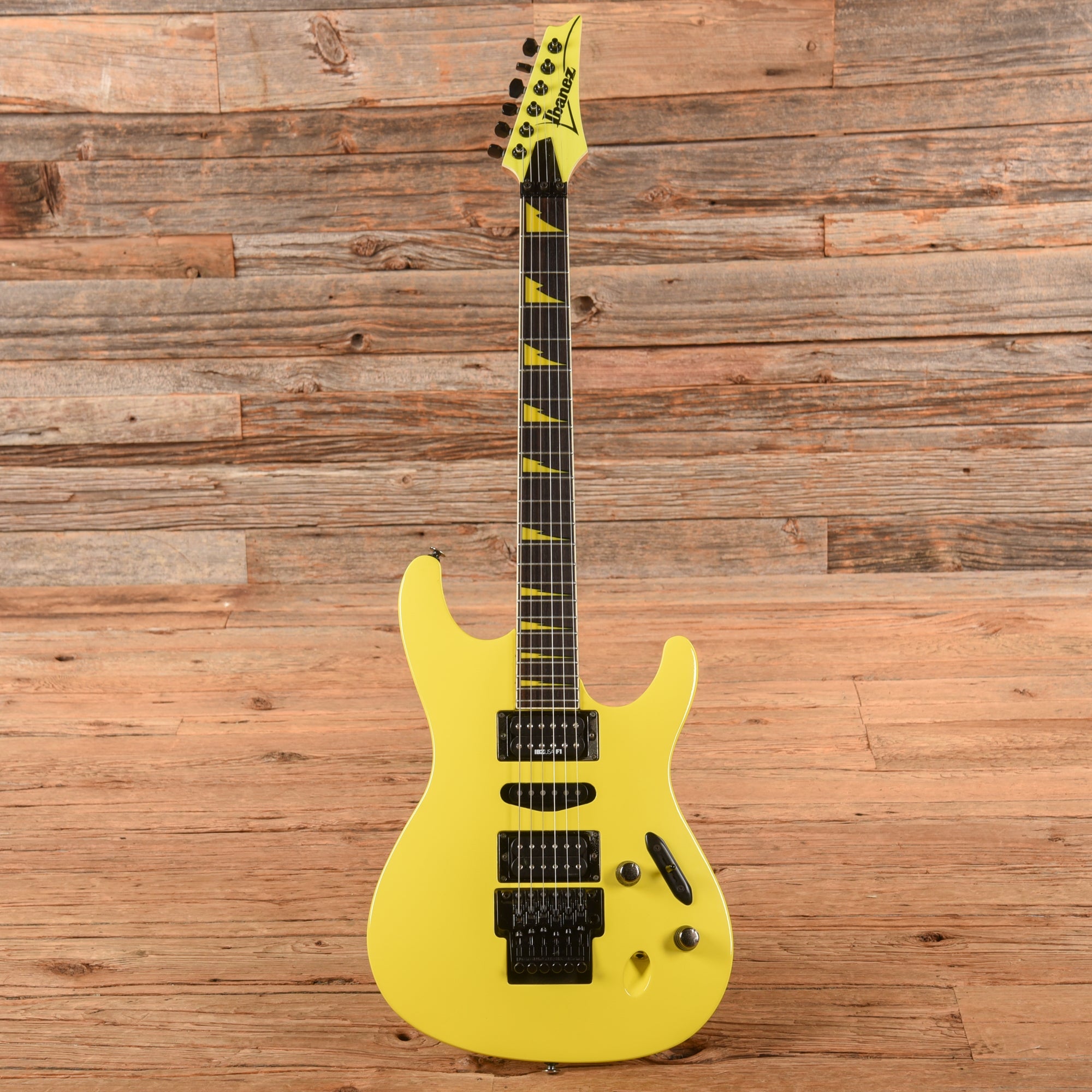 Ibanez FGM100 Desert Sun Yellow 1993