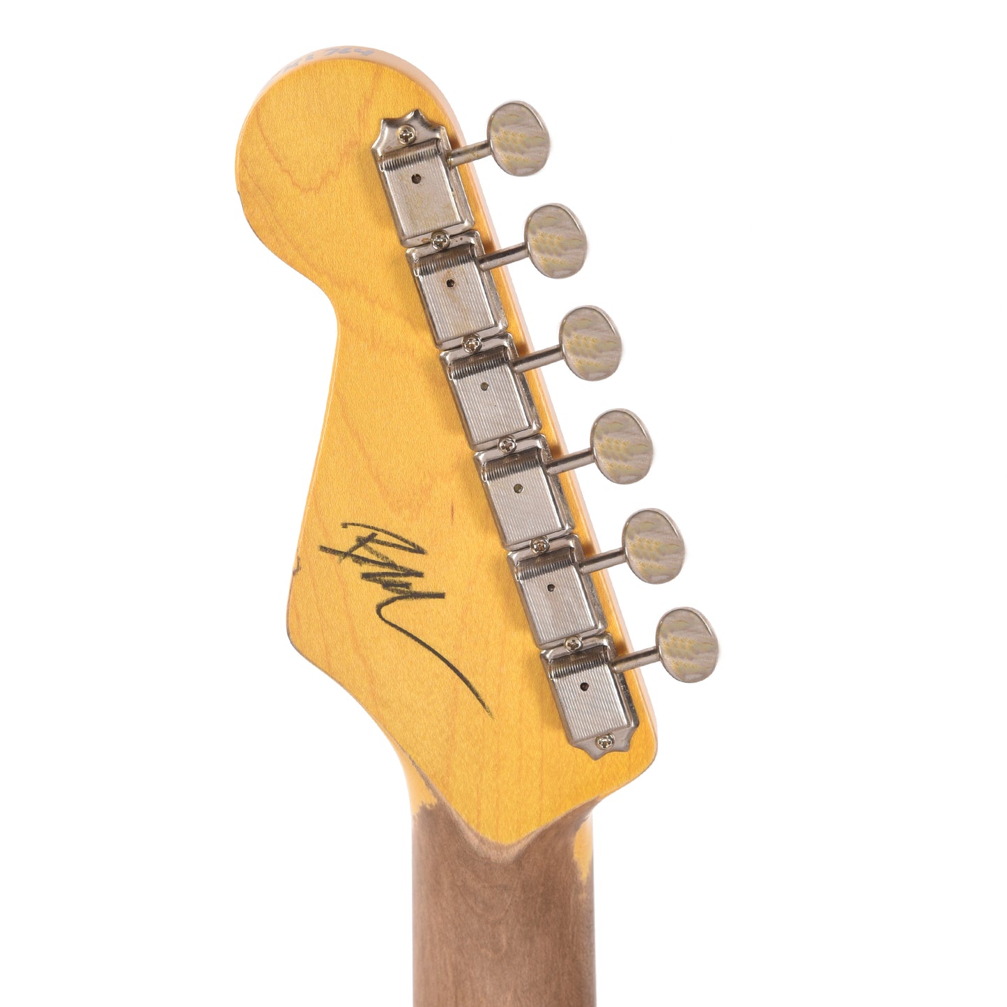 Nash S-63 Lake Placid Blue Light Relic