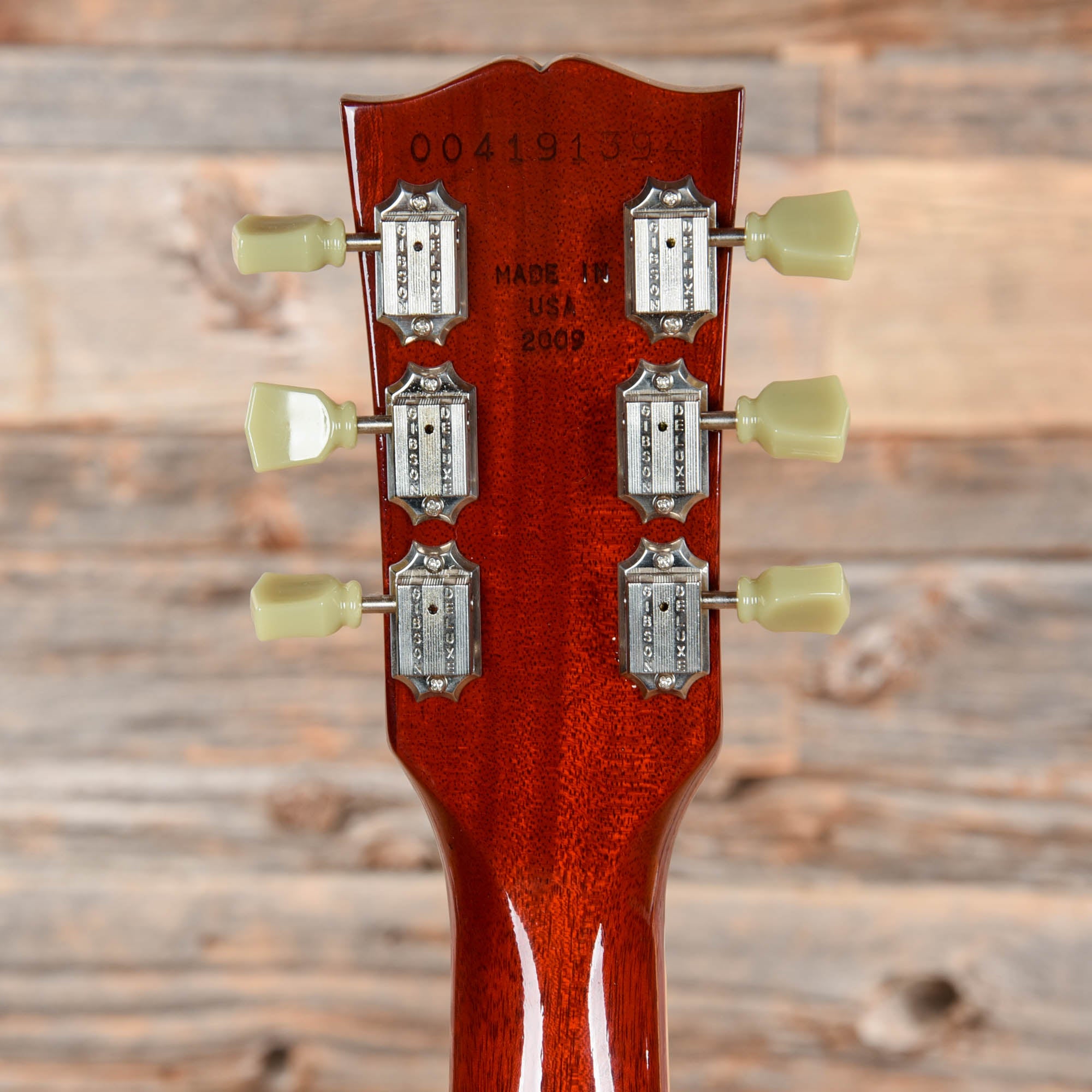 Gibson SG Standard Cherry 2009 LEFTY