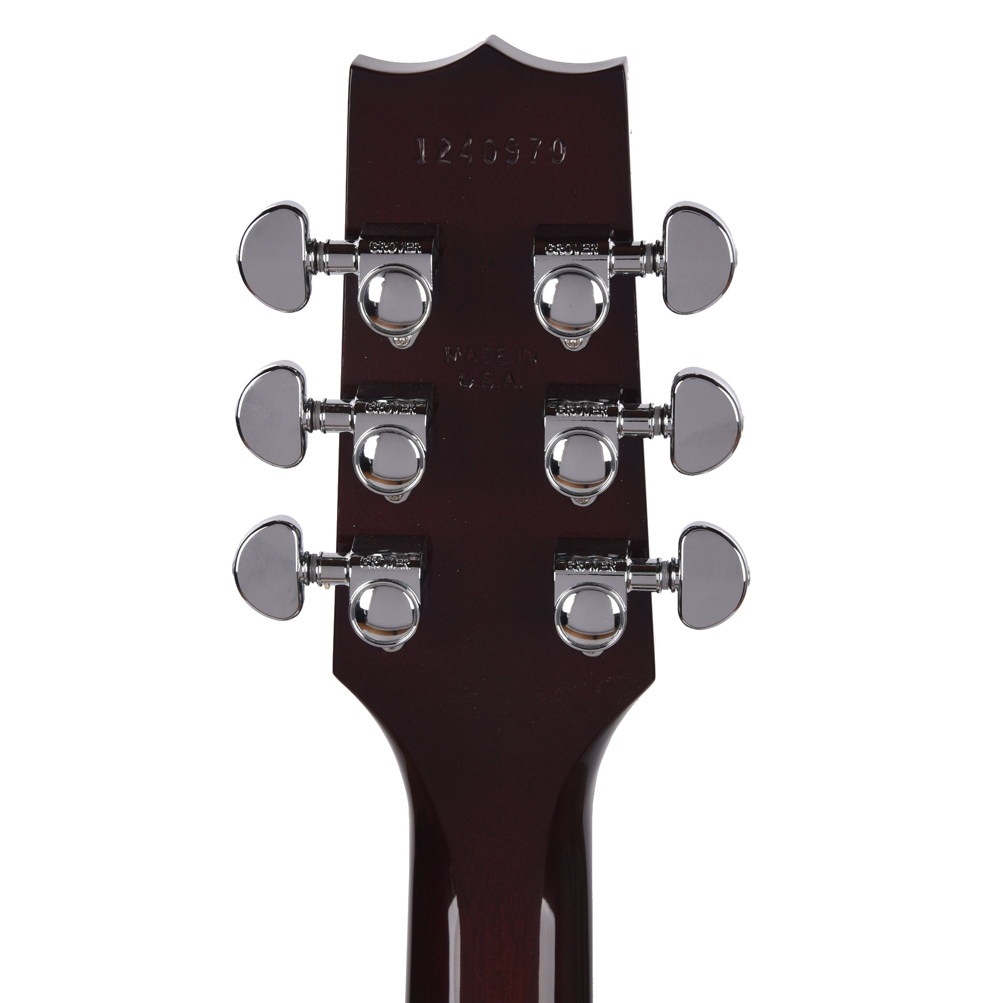 Heritage Standard H-535 Semi-Hollow Body Original Sunburst