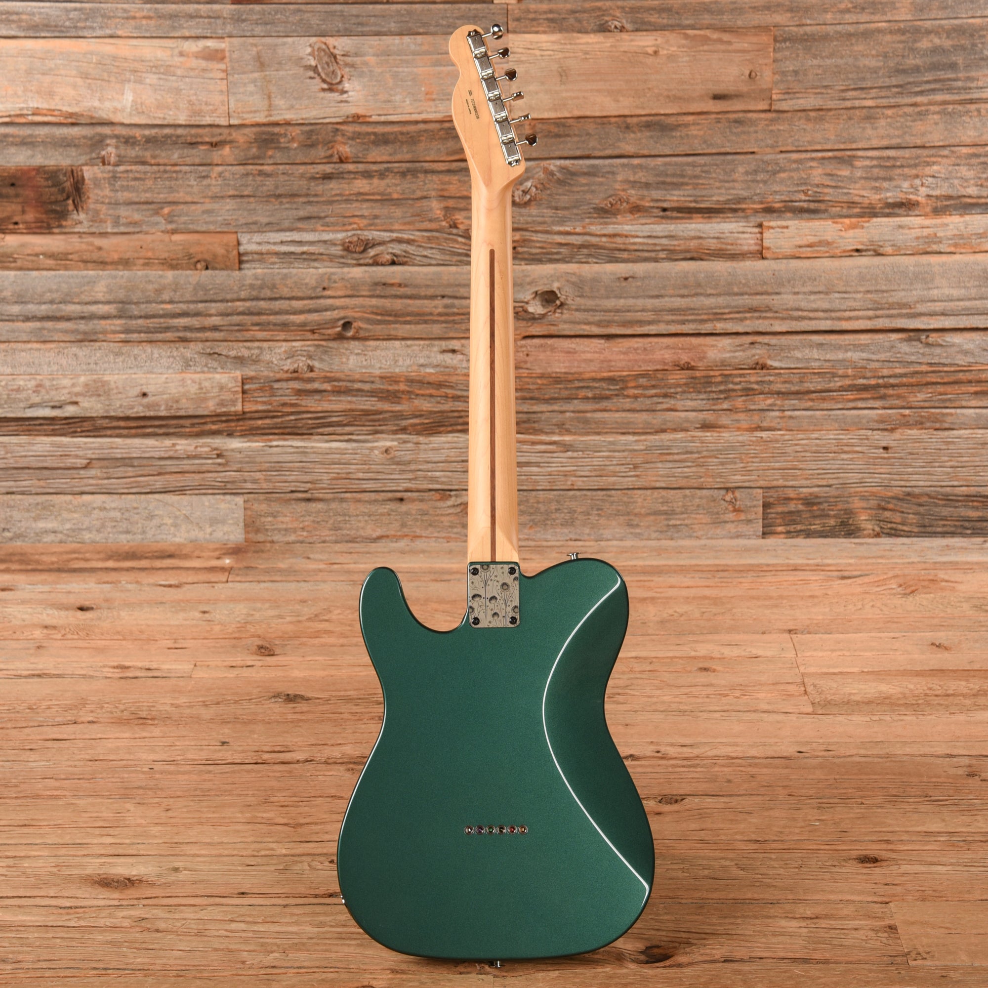 Fender FSR Hybrid II Telecaster Sherwood Green Metallic 2021