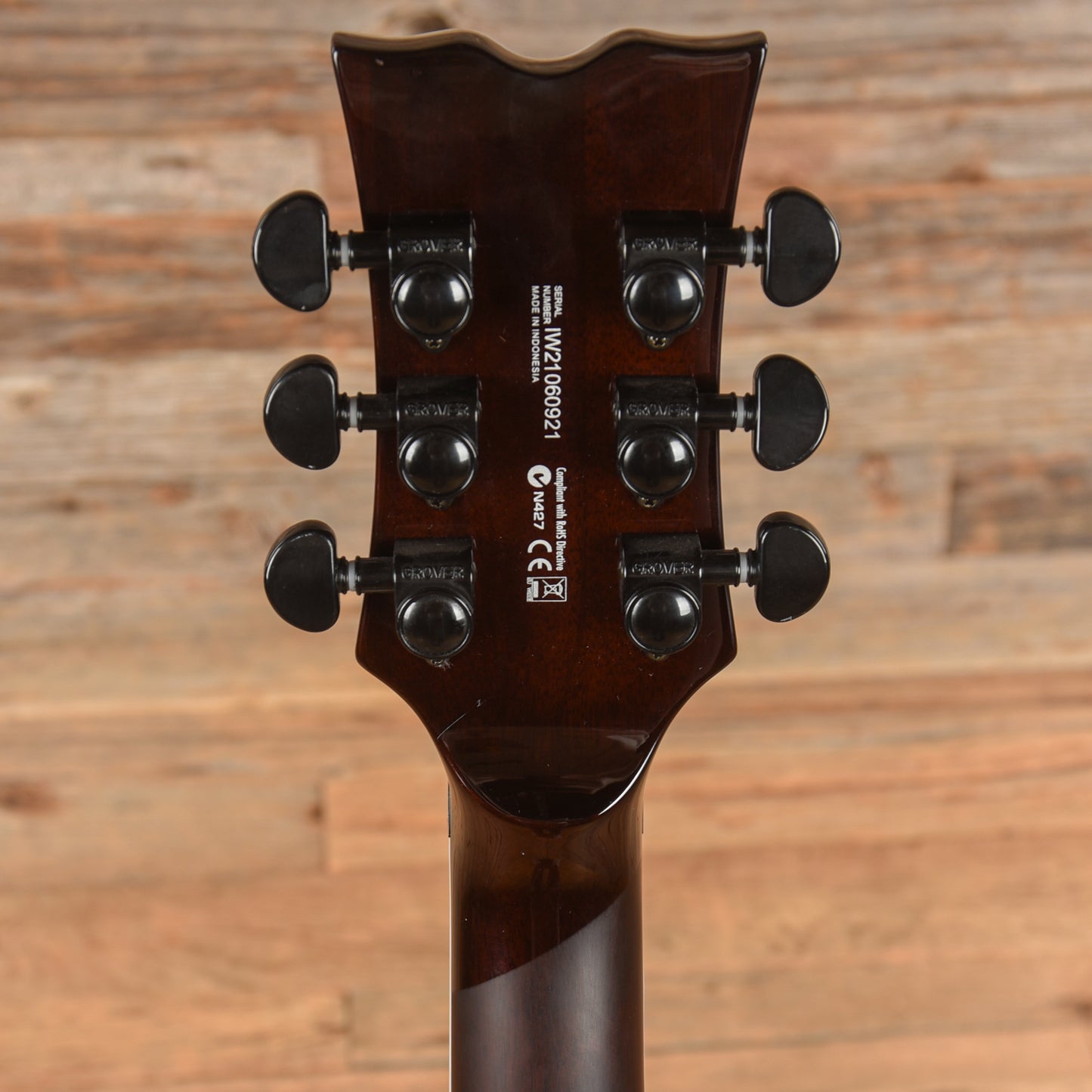 Dean Guitars Thoroughbred Select Floyd Rose Quilt Sunburst 2021