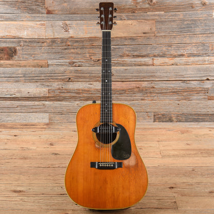 Martin D-28 Natural 1968