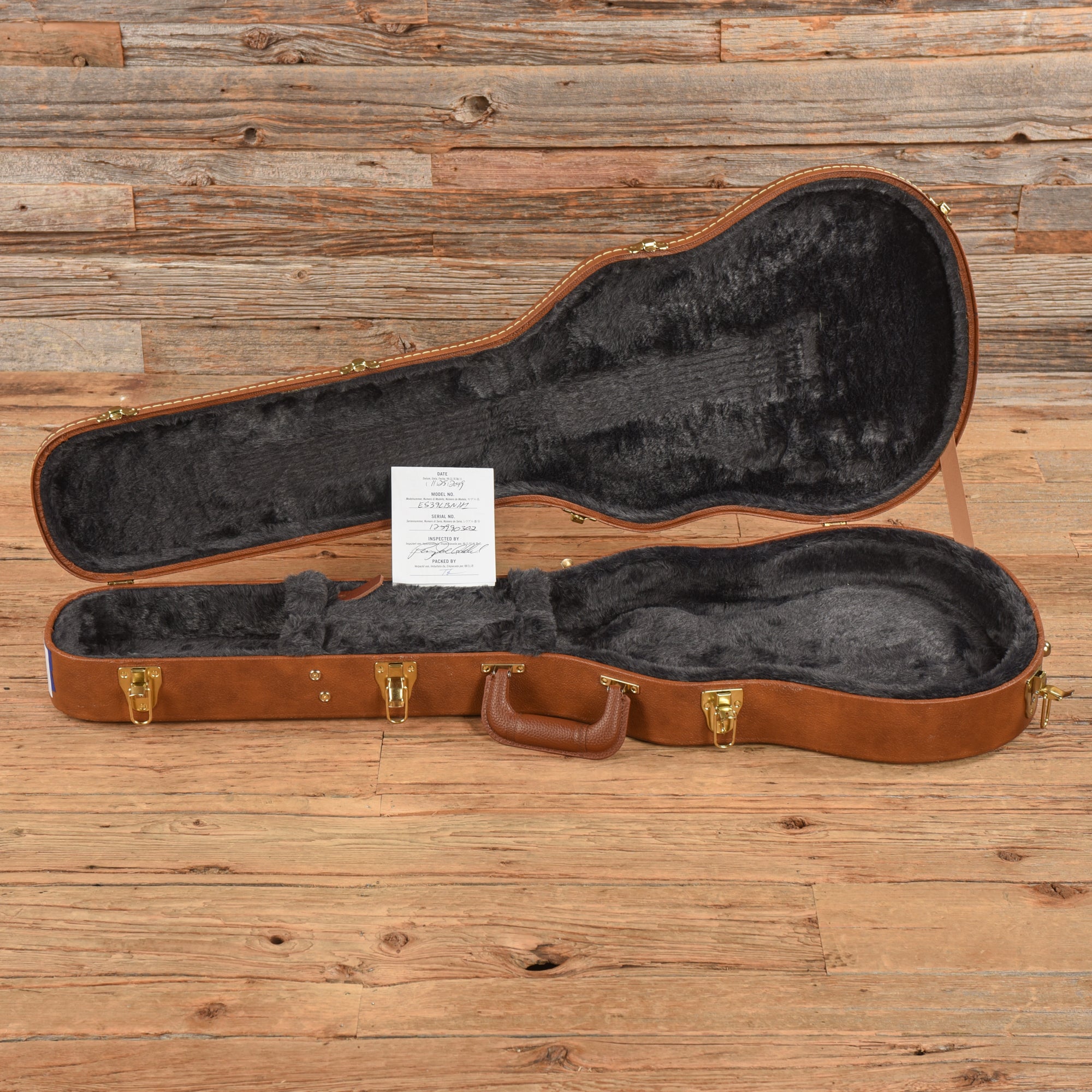 Gibson ES-339 Sunburst 2013