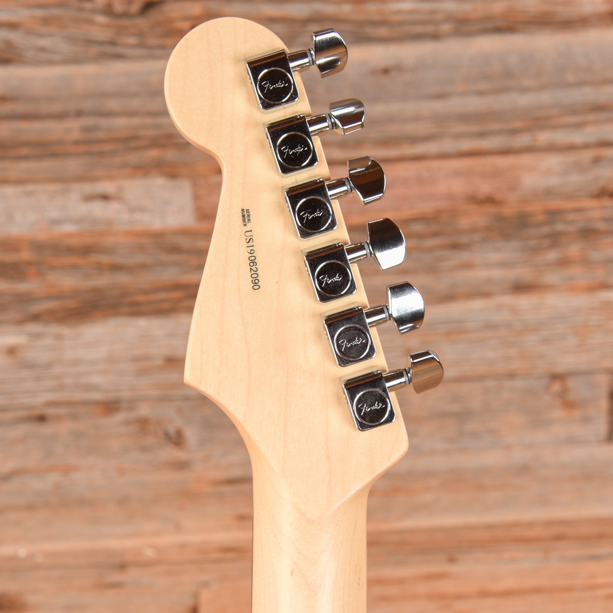 Fender American Professional Stratocaster Lake Placid Blue 2019