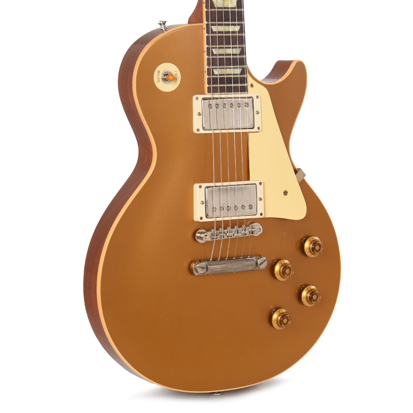 Gibson Custom Shop 1957 Les Paul Goldtop "CME Spec" Double Gold VOS w/60 V2 Neck