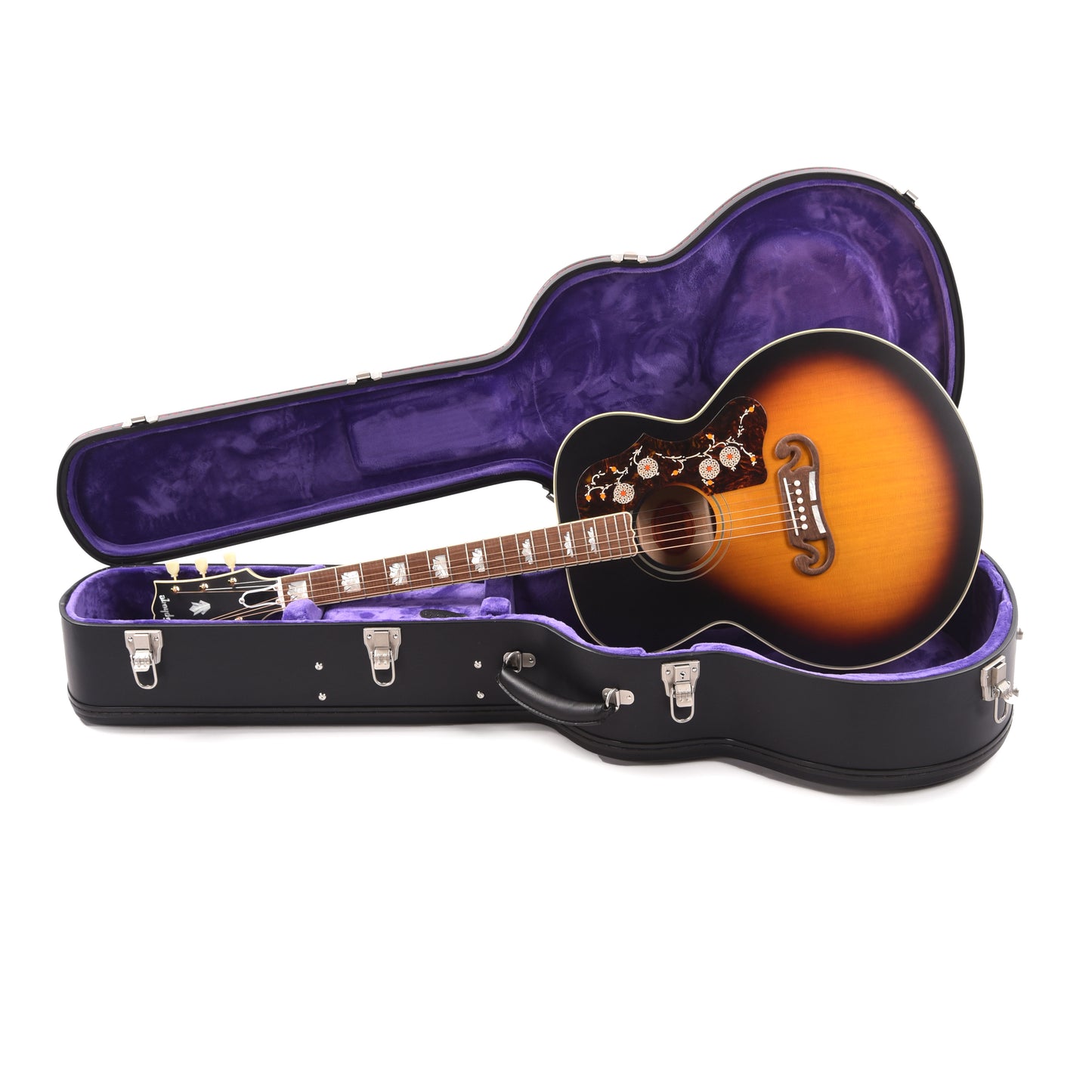 Epiphone Inspired by Gibson Custom 1957 SJ-200 Vintage Sunburst