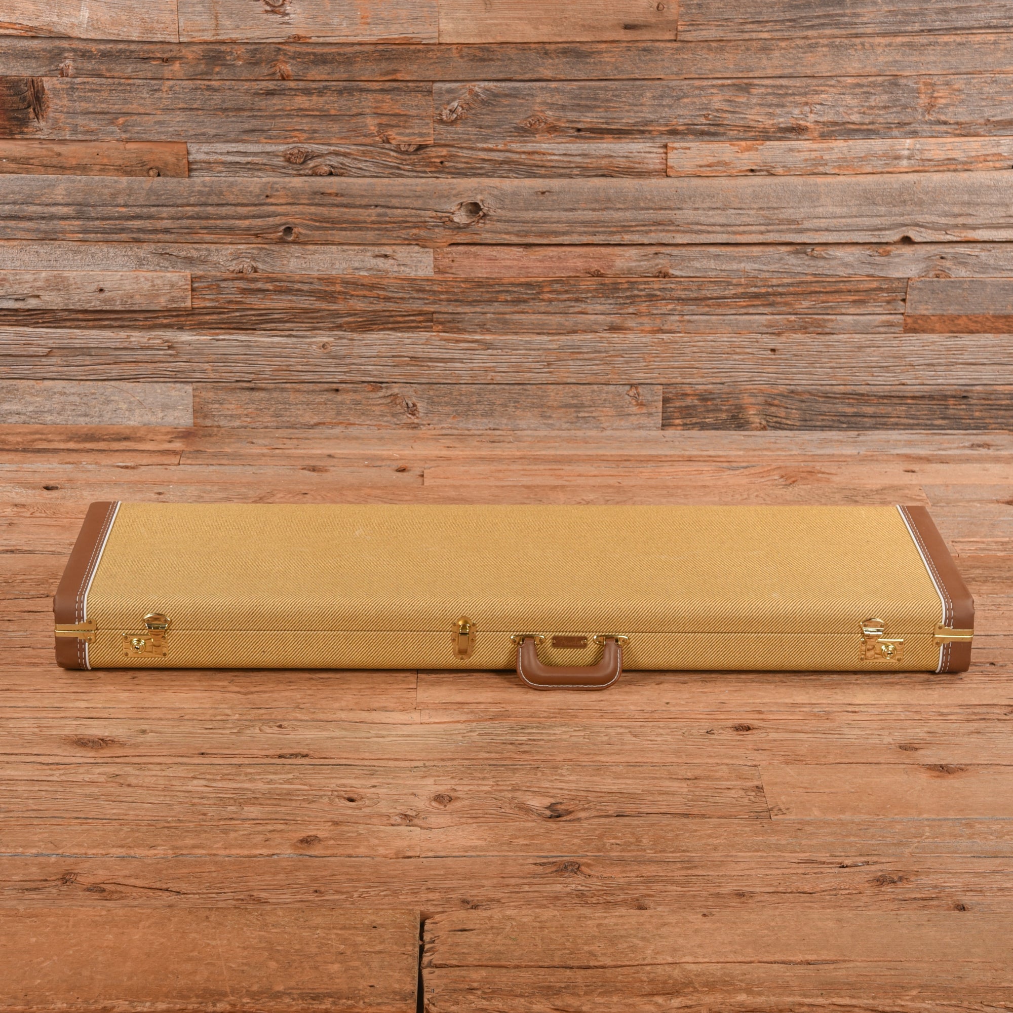 Fender Custom Shop '59 Precision Bass Heavy Relic Gold Sparkle 2022