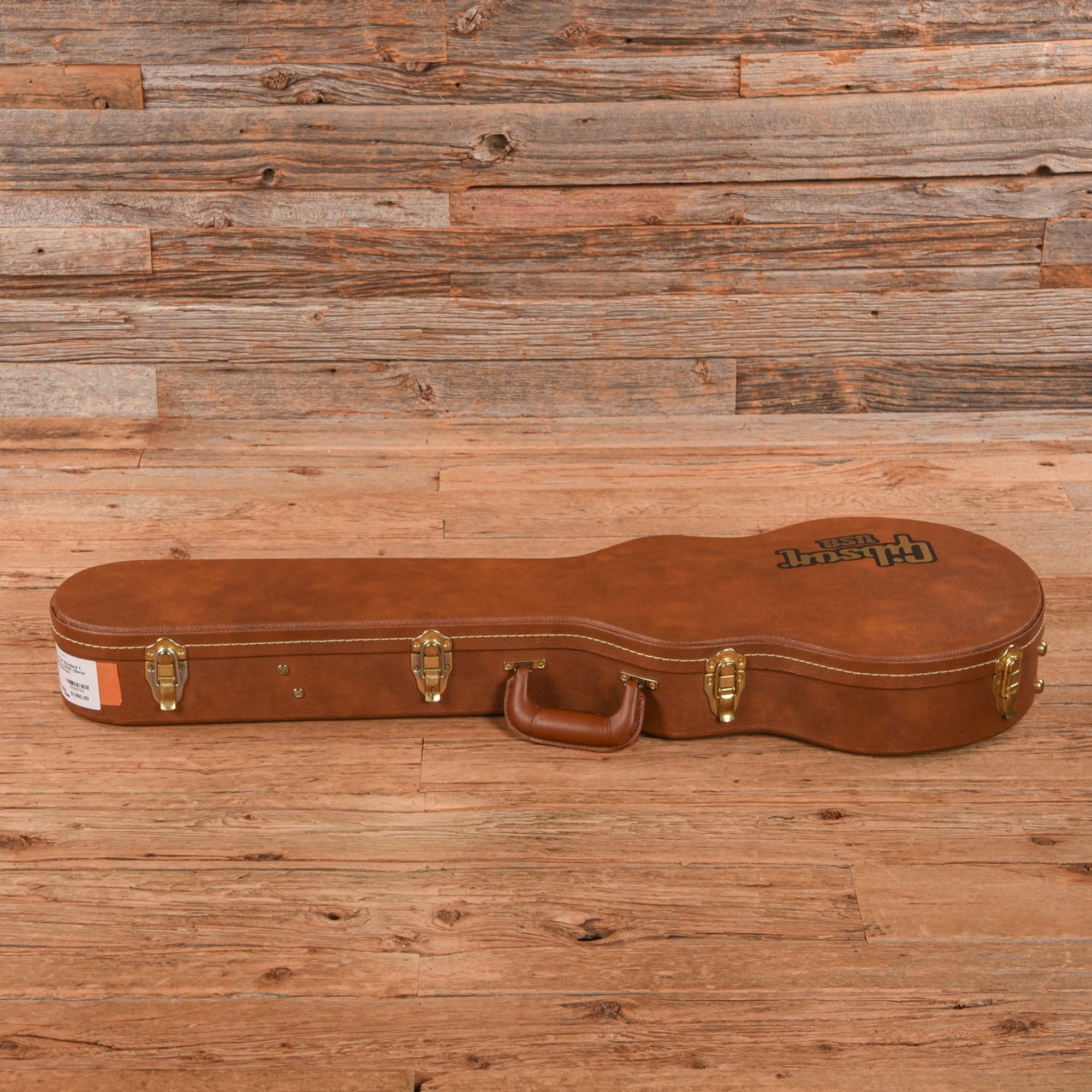 Gibson Les Paul Standard T Sunburst 2016